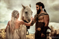 Game of Thrones 007 - cuadro decorativo en canvas