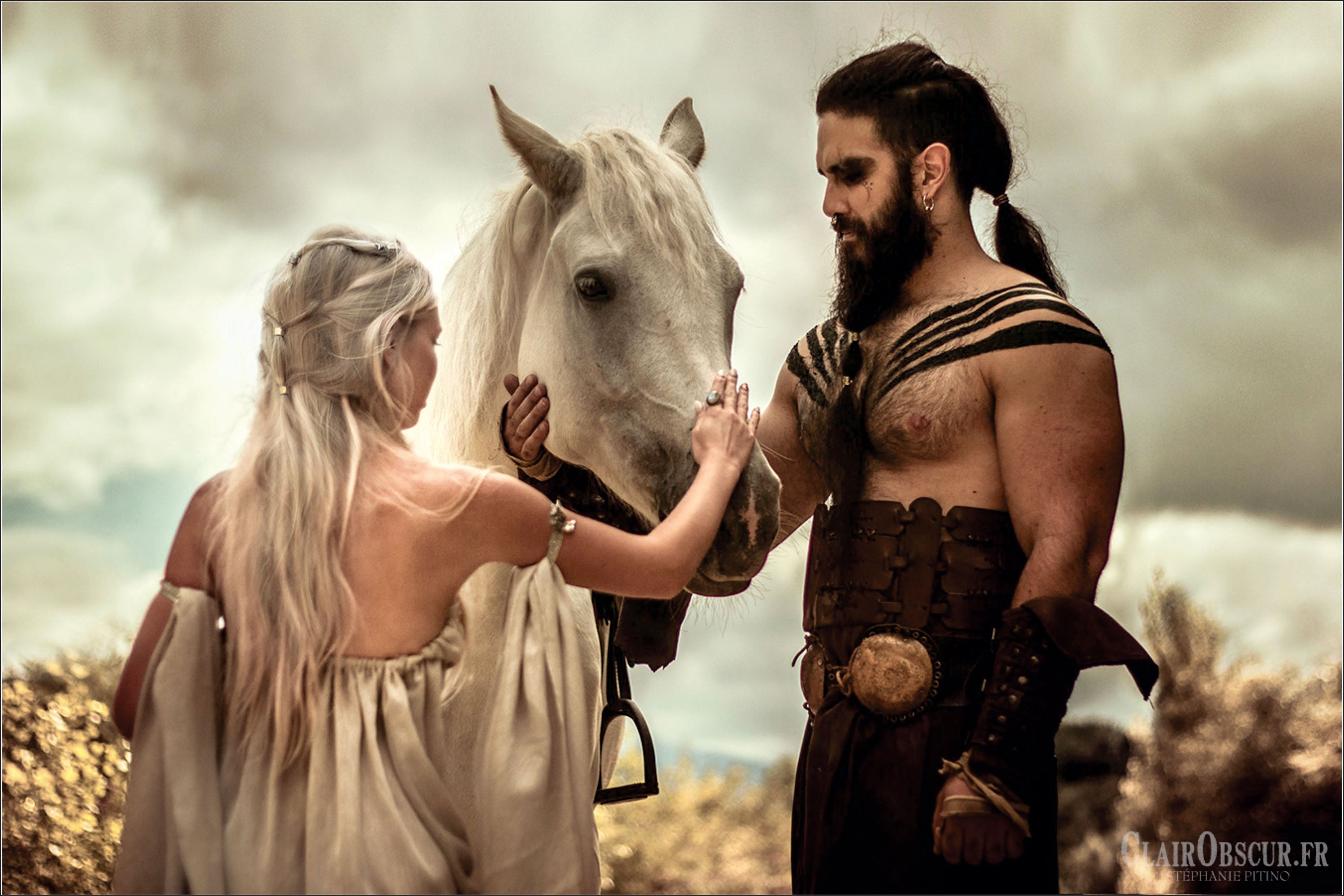 Game of Thrones 007 - cuadro decorativo en canvas