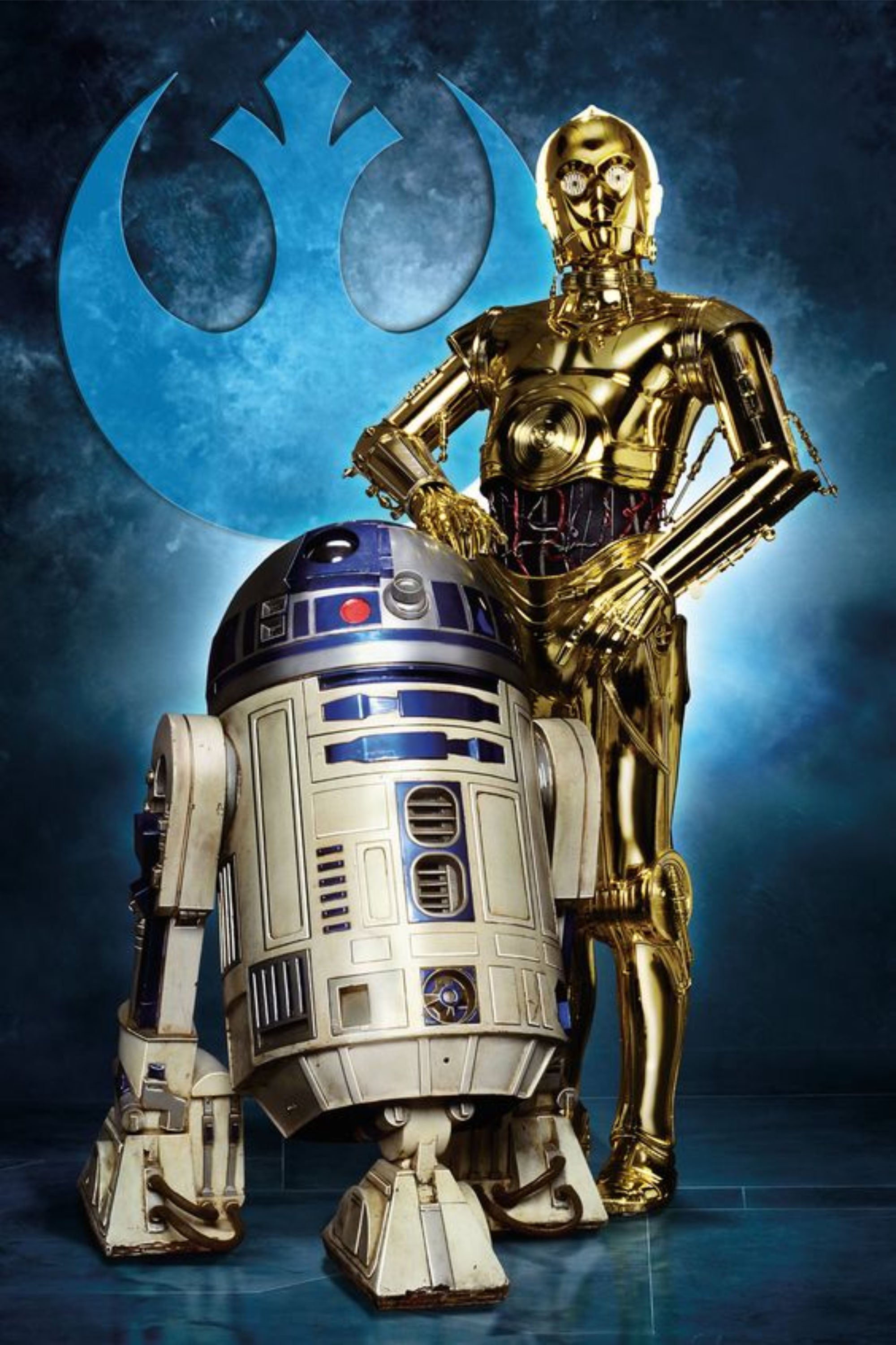 Star Wars 121 - cuadro decorativo en canvas