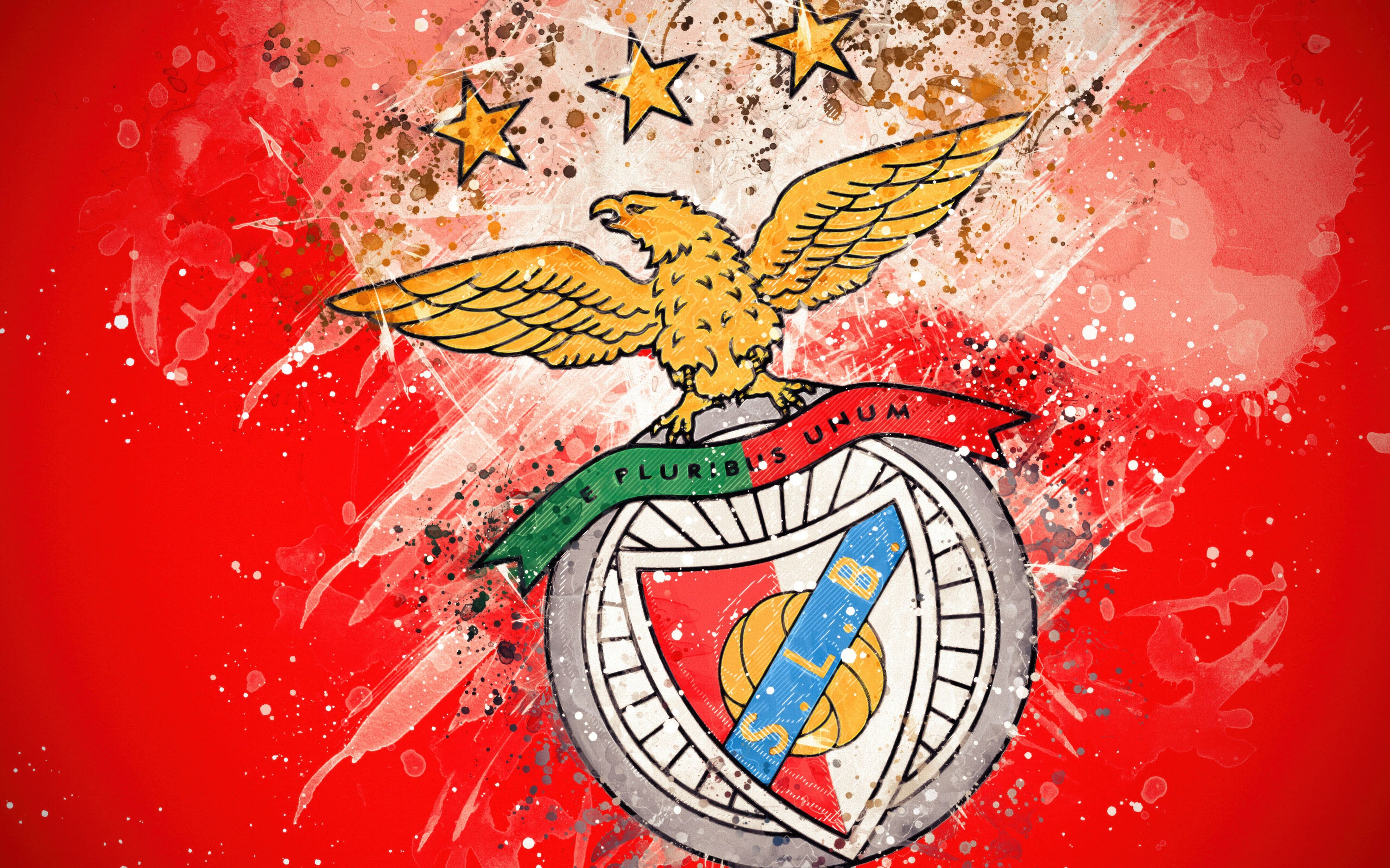Benfica 005 - cuadro decorativo en canvas
