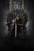 Game of Thrones 002 - cuadro decorativo en canvas