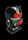 Funko Lego 017 - cuadro decorativo en canvas