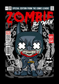 Funko DC Comics 009 - cuadro decorativo en canvas