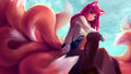 League of Legends 012 - cuadro gamer decorativo en canvas
