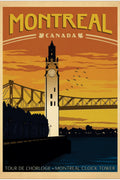 Retro 032 - Cuadro canvas Canvaradas