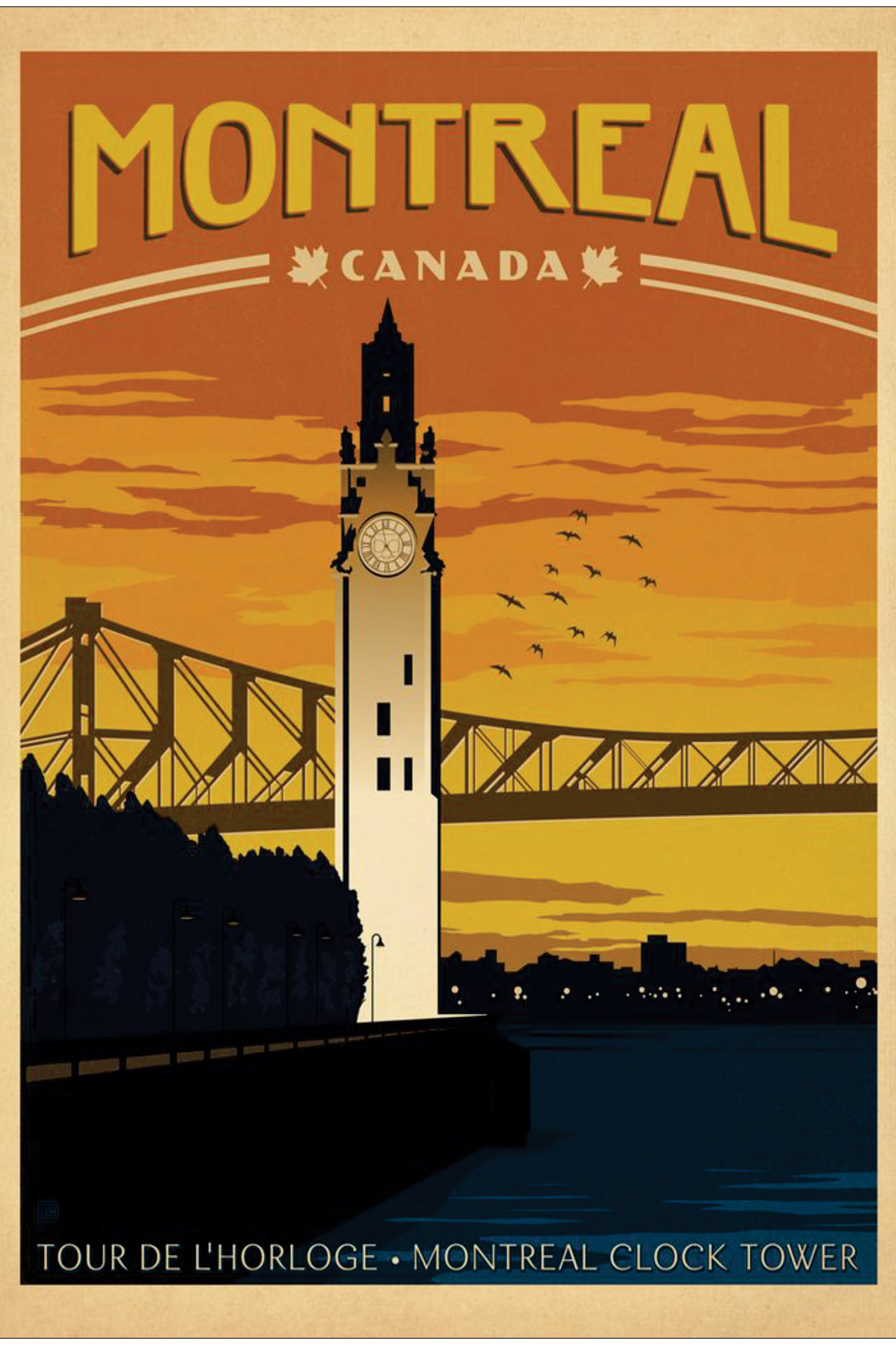 Retro 032 - Cuadro canvas Canvaradas