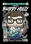 Funko Rock 090 - cuadro decorativo en canvas
