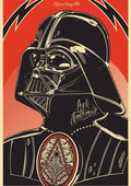 Star Wars 004 - cuadro decorativo en canvas