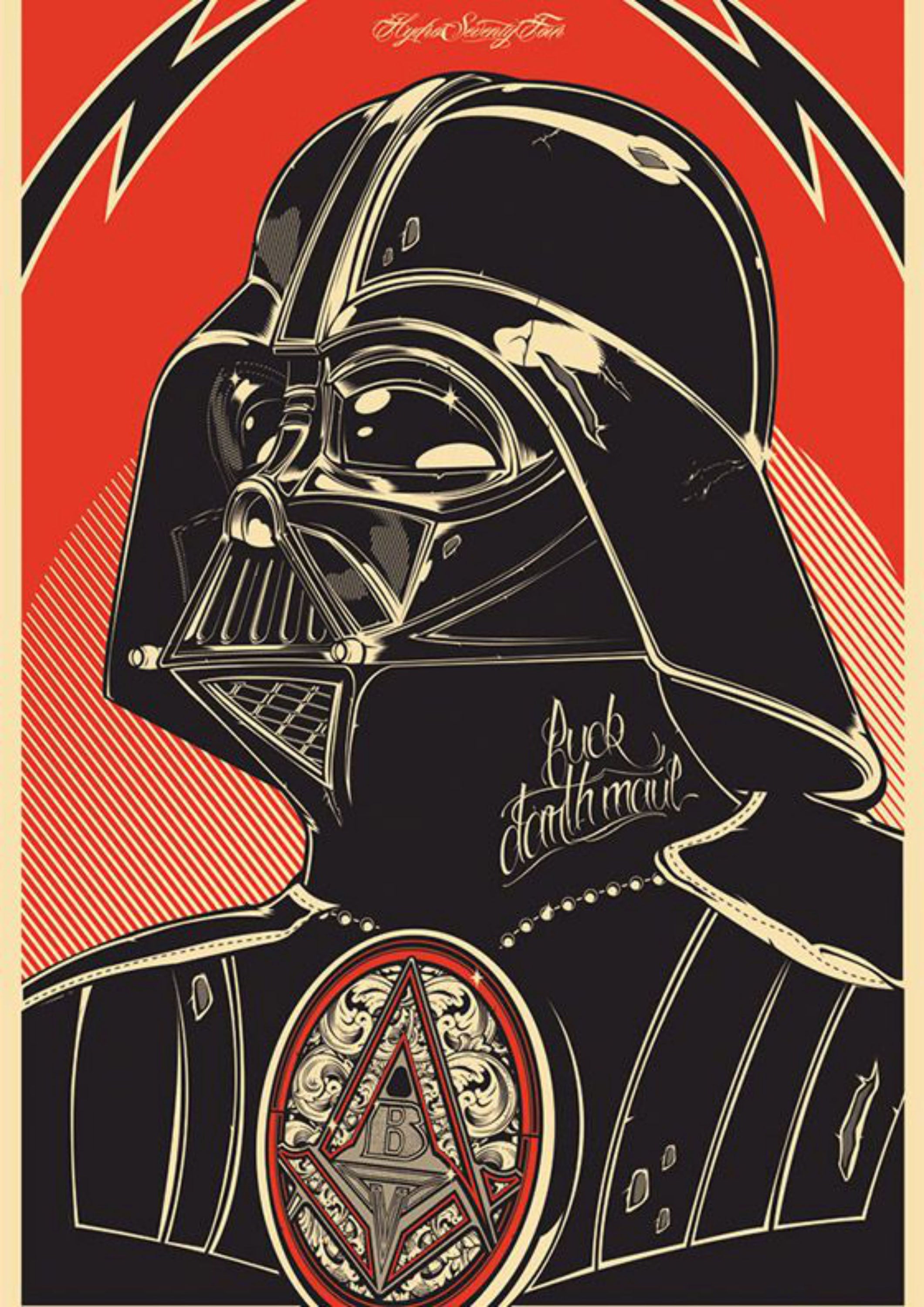Star Wars 004 - cuadro decorativo en canvas