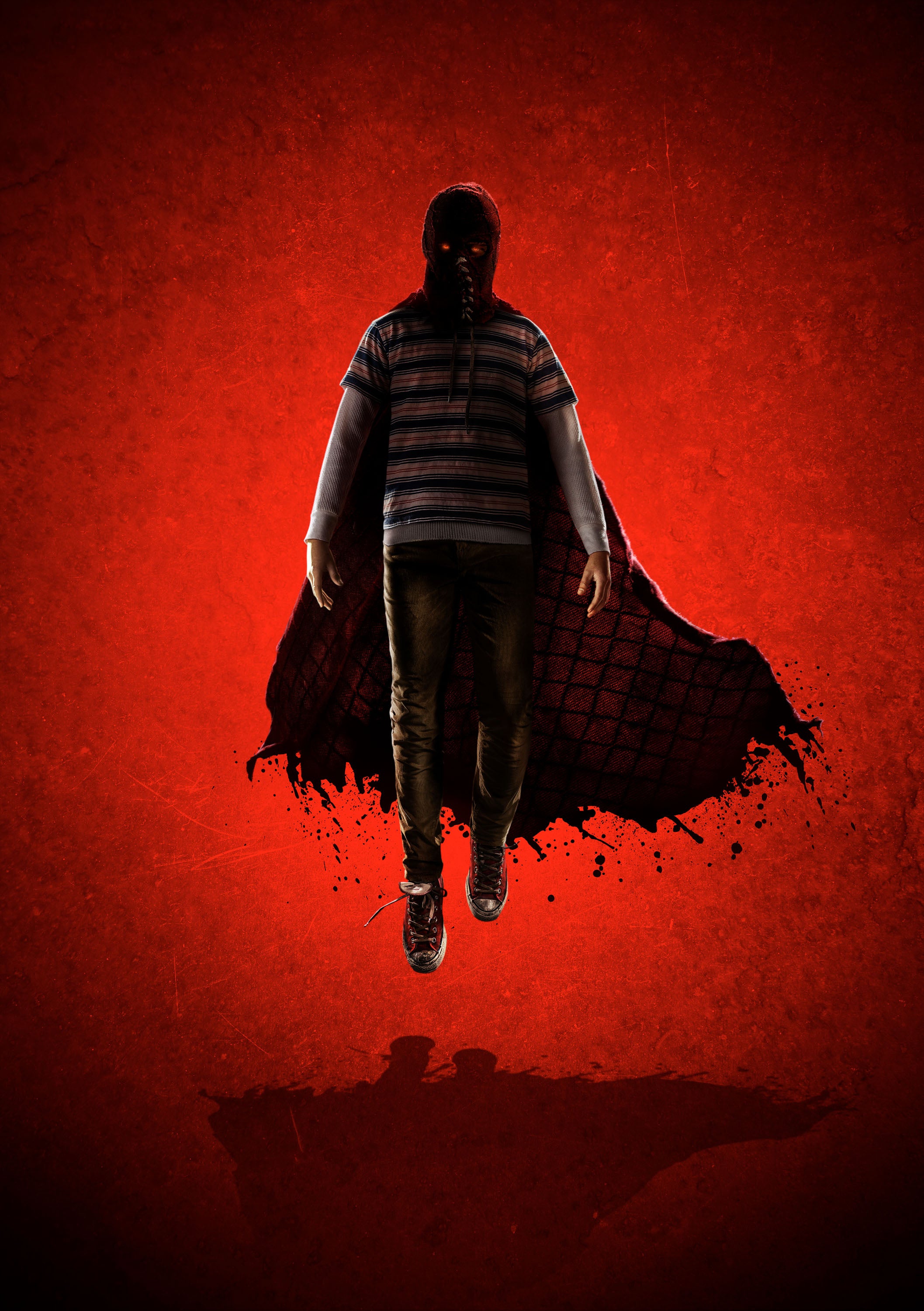 Terror 013 - cuadro decorativo en canvas