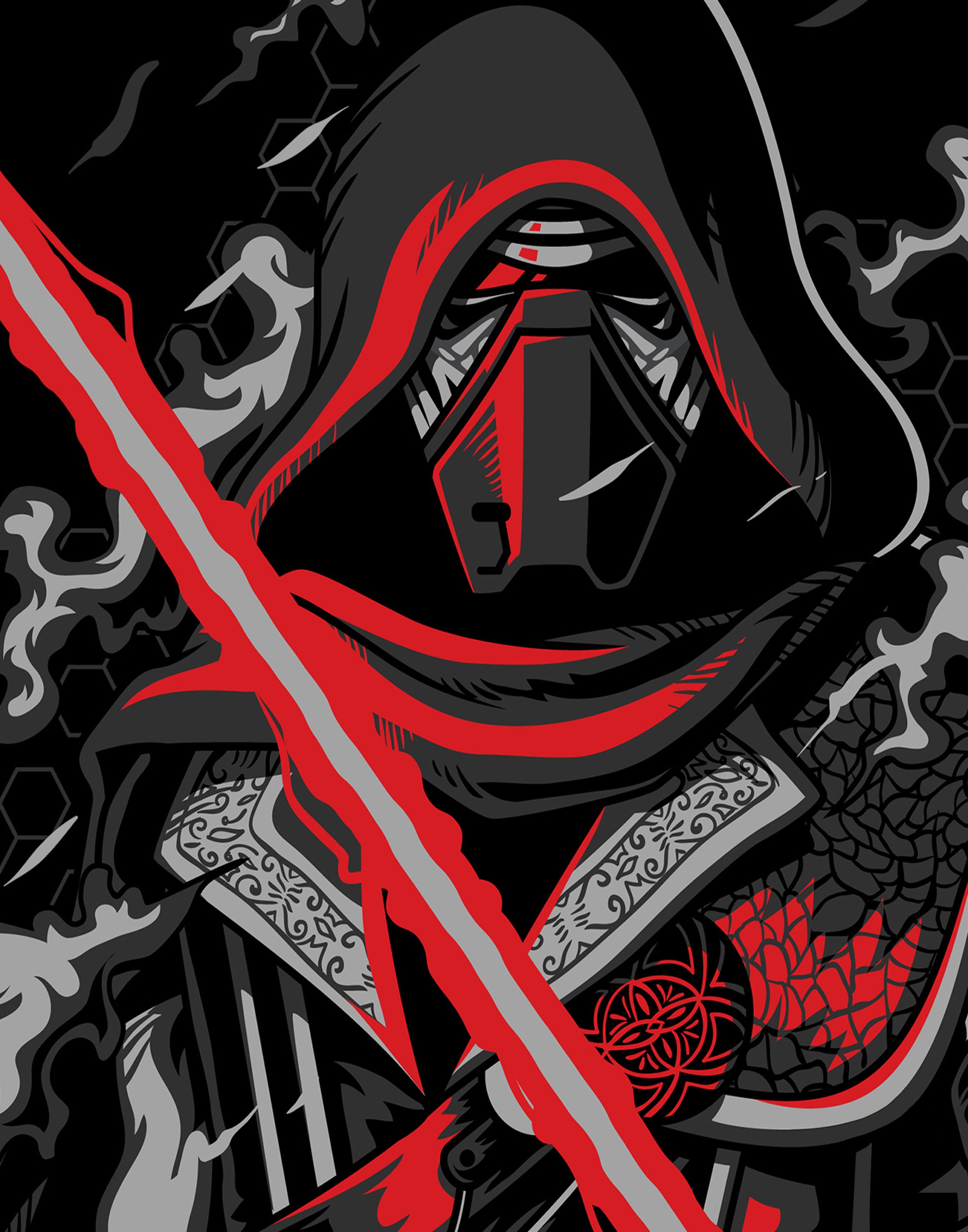 Star Wars 042 - cuadro decorativo en canvas