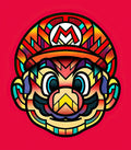 Mario 003 - cuadro gamer decorativo en canvas