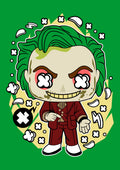 Funko DC Comics 036 - cuadro decorativo en canvas
