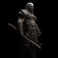 God of War 005 - cuadro gamer decorativo en canvas