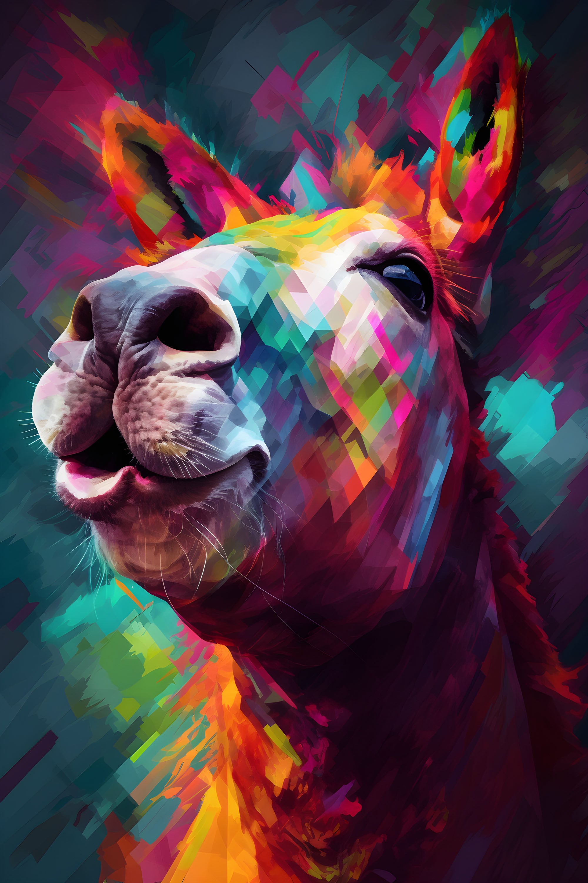 Premium Arts 060 - cuadro decorativo en canvas