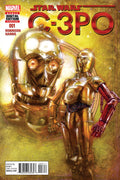 Star Wars 011 - cuadro decorativo en canvas