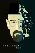 Breaking Bad 028 - cuadro decorativo en canvas
