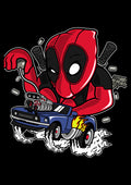 Funko Marvel 075 - cuadro decorativo en canvas