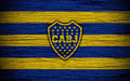 Boca Juniors 014 - cuadro decorativo en canvas