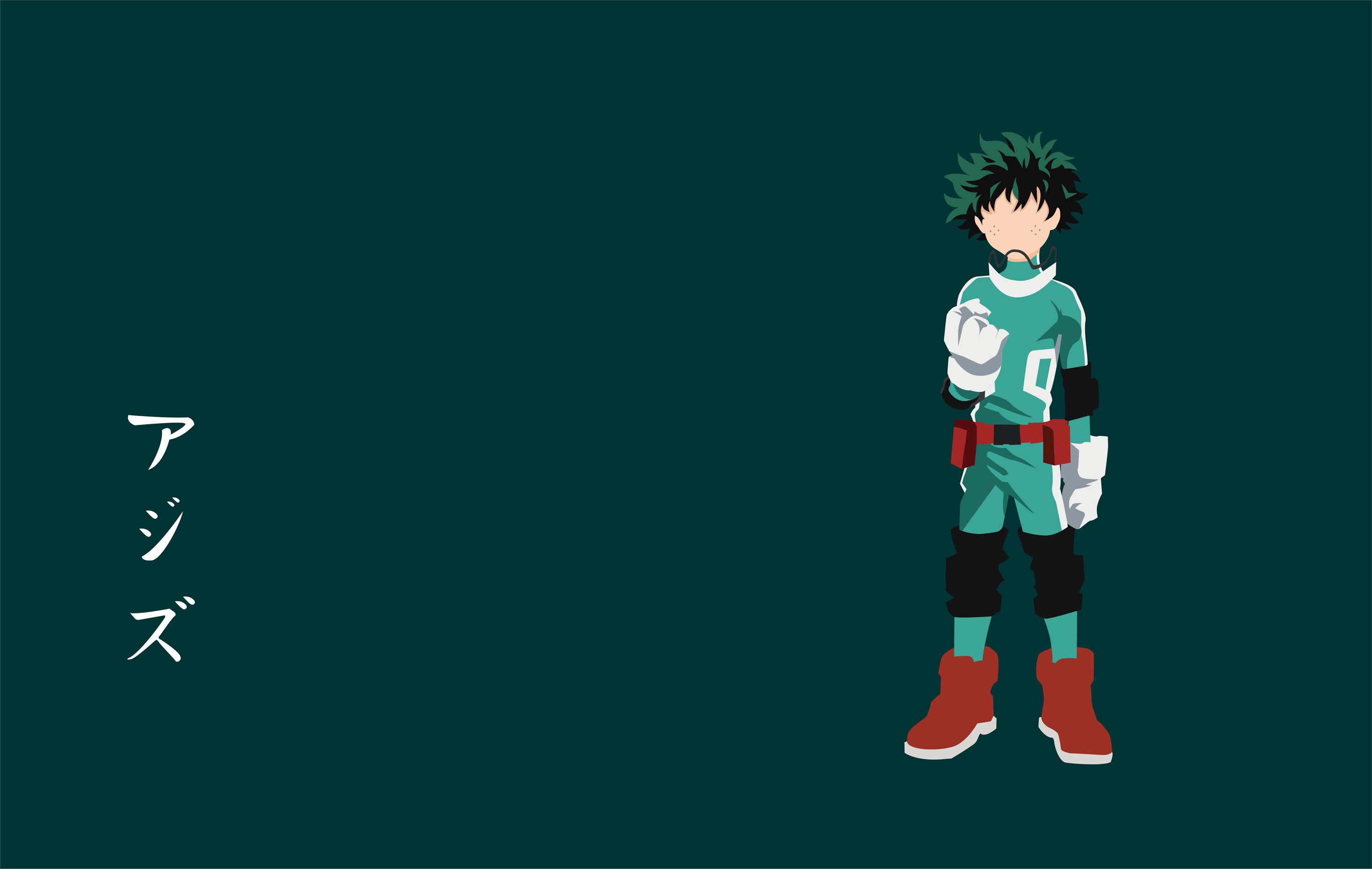 Boku No Hero 012