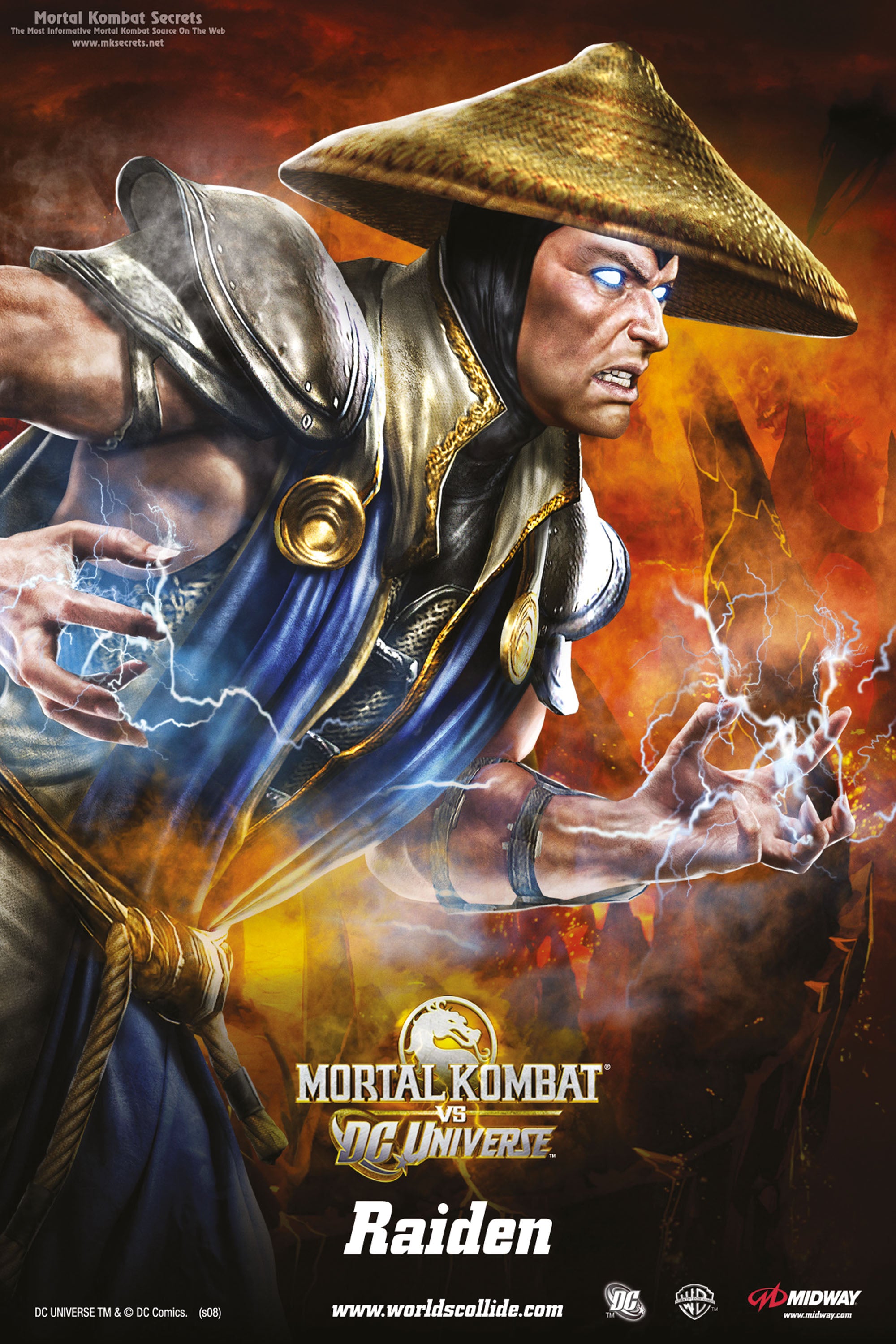 Mortal Kombat 002 - cuadro gamer decorativo en canvas