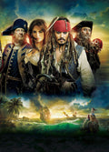 Piratas del Caribe 013 - cuadro decorativo en canvas