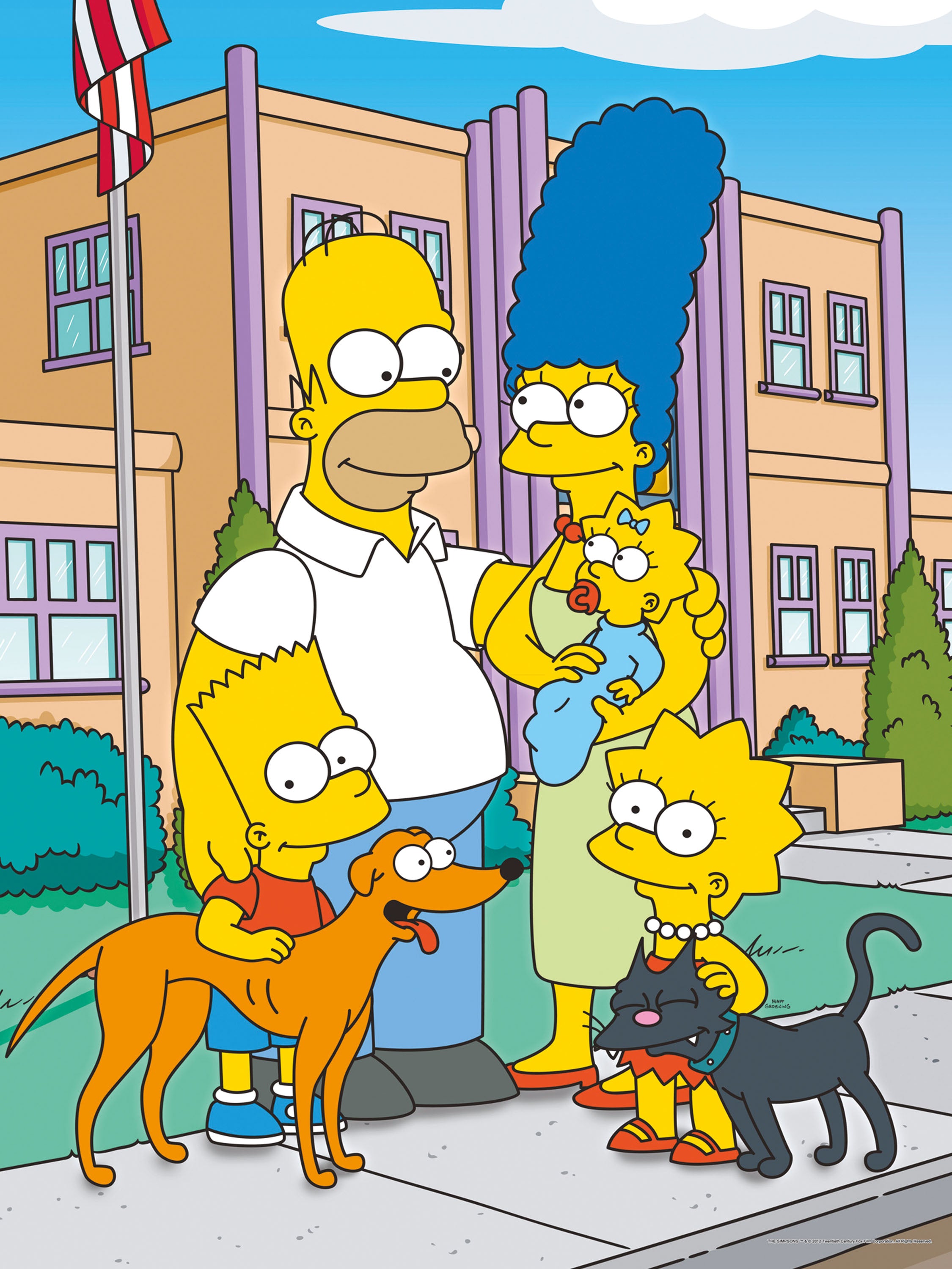 The Simpsons 010