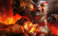God of War 011 - cuadro gamer decorativo en canvas