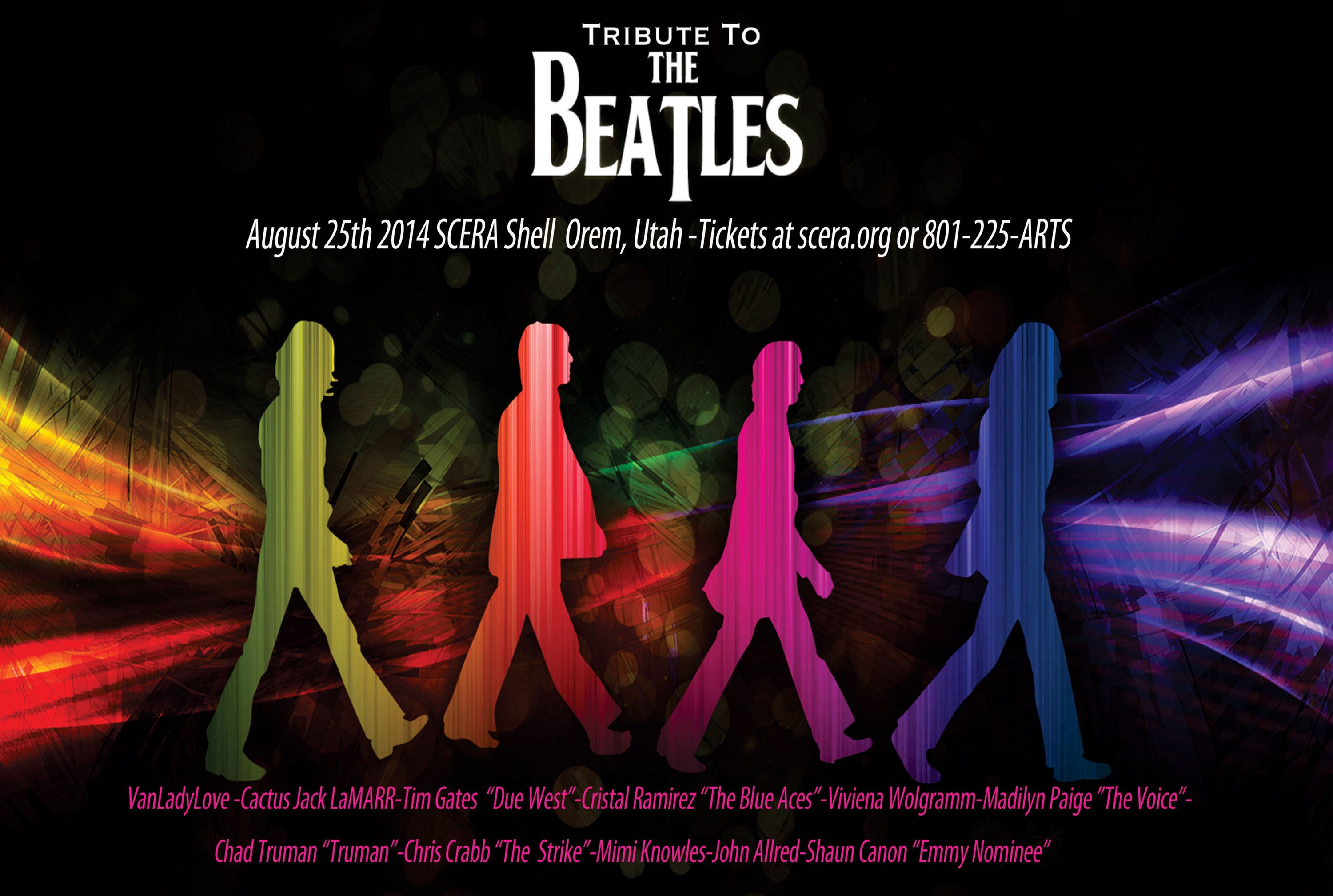 The Beatles 042 - cuadro decorativo en canvas