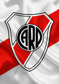 River Plate 002 - cuadro decorativo en canvas