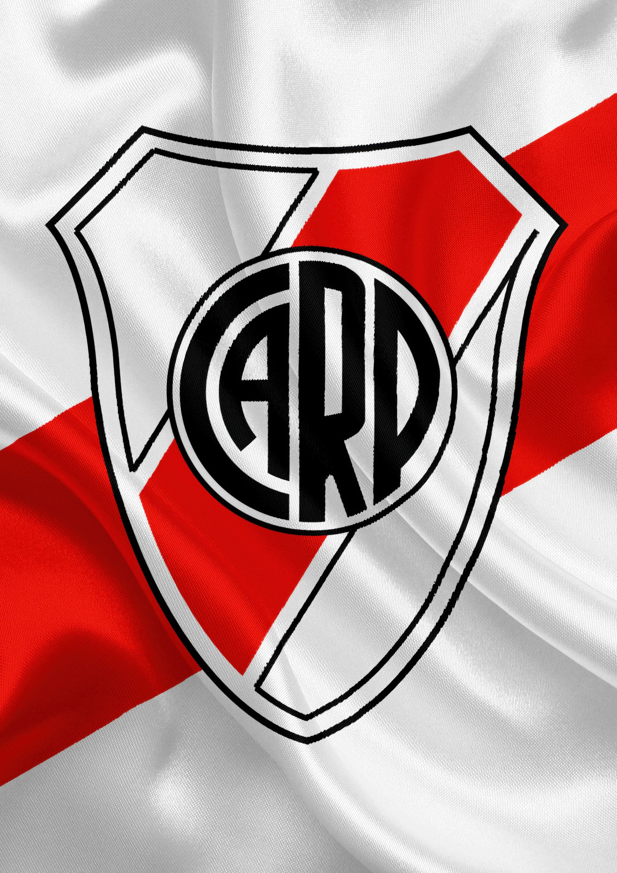 River Plate 002 - cuadro decorativo en canvas