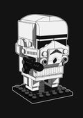 Funko Troopers 055 - cuadro decorativo en canvas