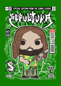Funko Rock 070 - cuadro decorativo en canvas