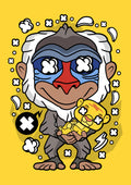 Funko Caricaturas 038 - cuadro decorativo en canvas