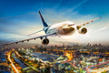 Aviones 014 - cuadro decorativo en canvas
