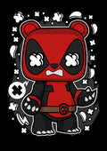 Funko Marvel 057 - cuadro decorativo en canvas