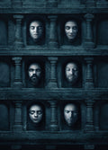 Game of Thrones 003 - cuadro decorativo en canvas