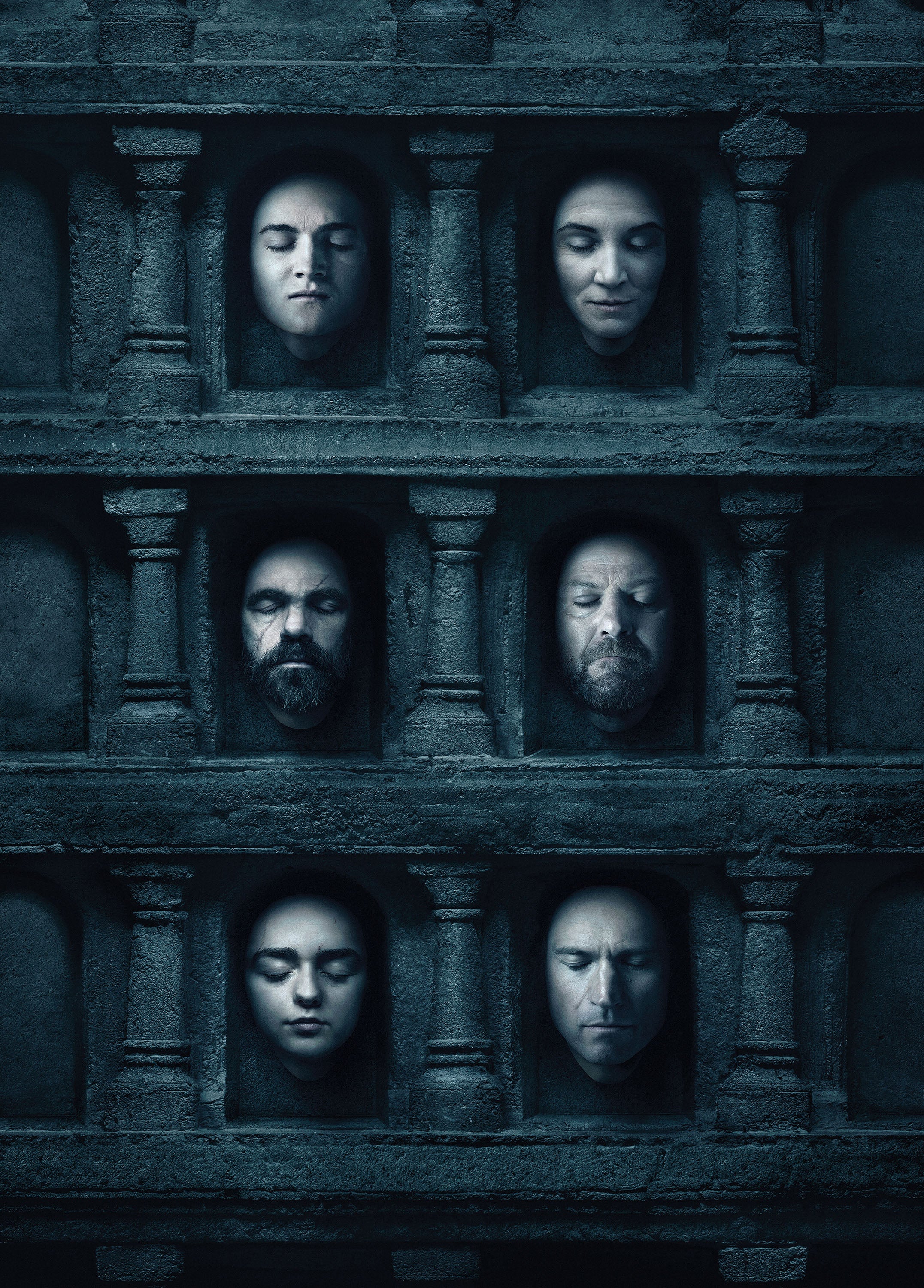 Game of Thrones 003 - cuadro decorativo en canvas