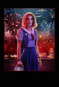 Stranger Things 020 - cuadro decorativo en canvas