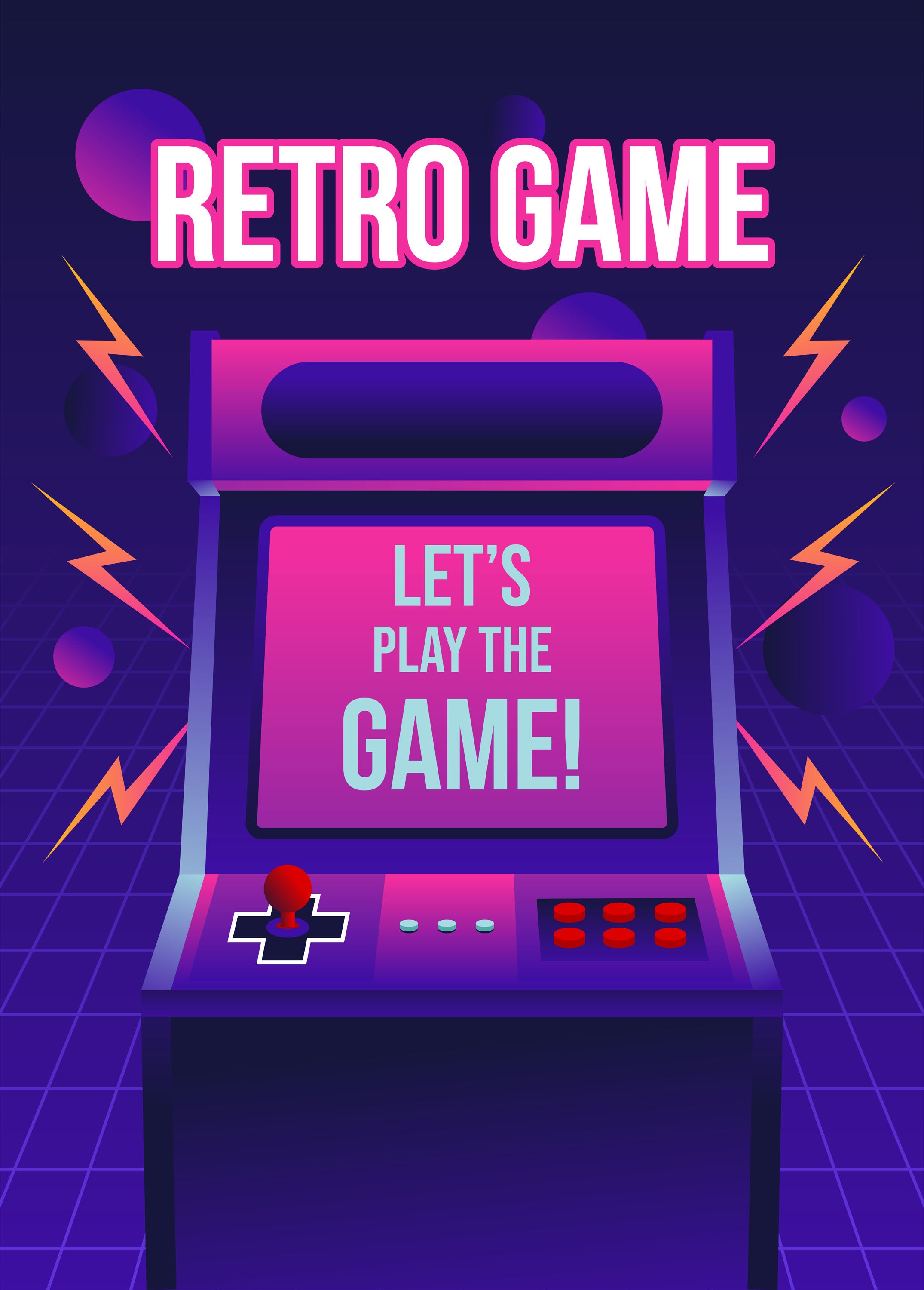 Gaming Retro 007 - cuadro gamer decorativo en canvas