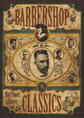 Barbería 134 - Cuadro canvas Canvaradas