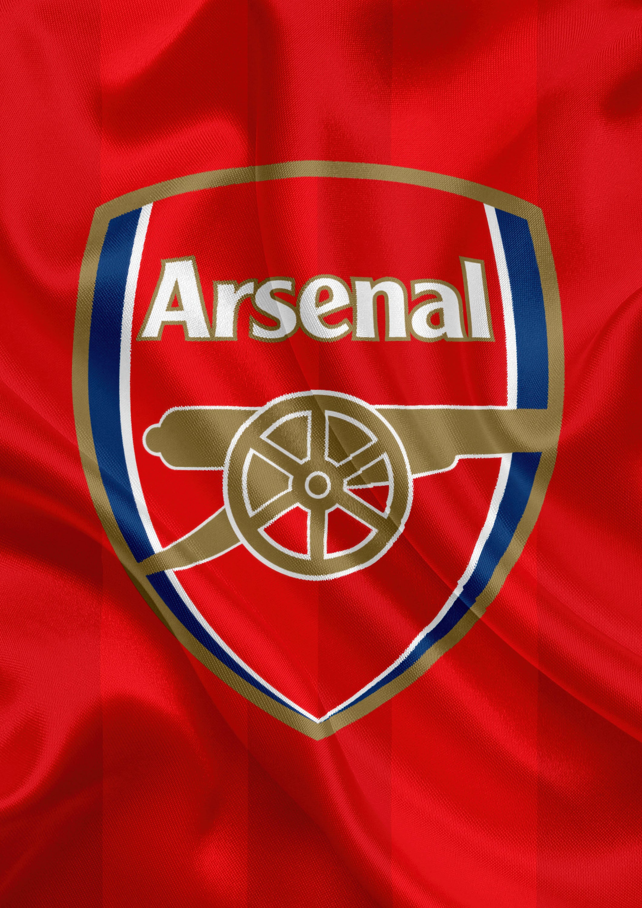 Arsenal 004 - cuadro decorativo en canvas