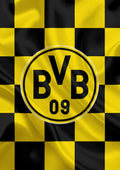 Borussia Dortmund 003 - cuadro decorativo en canvas
