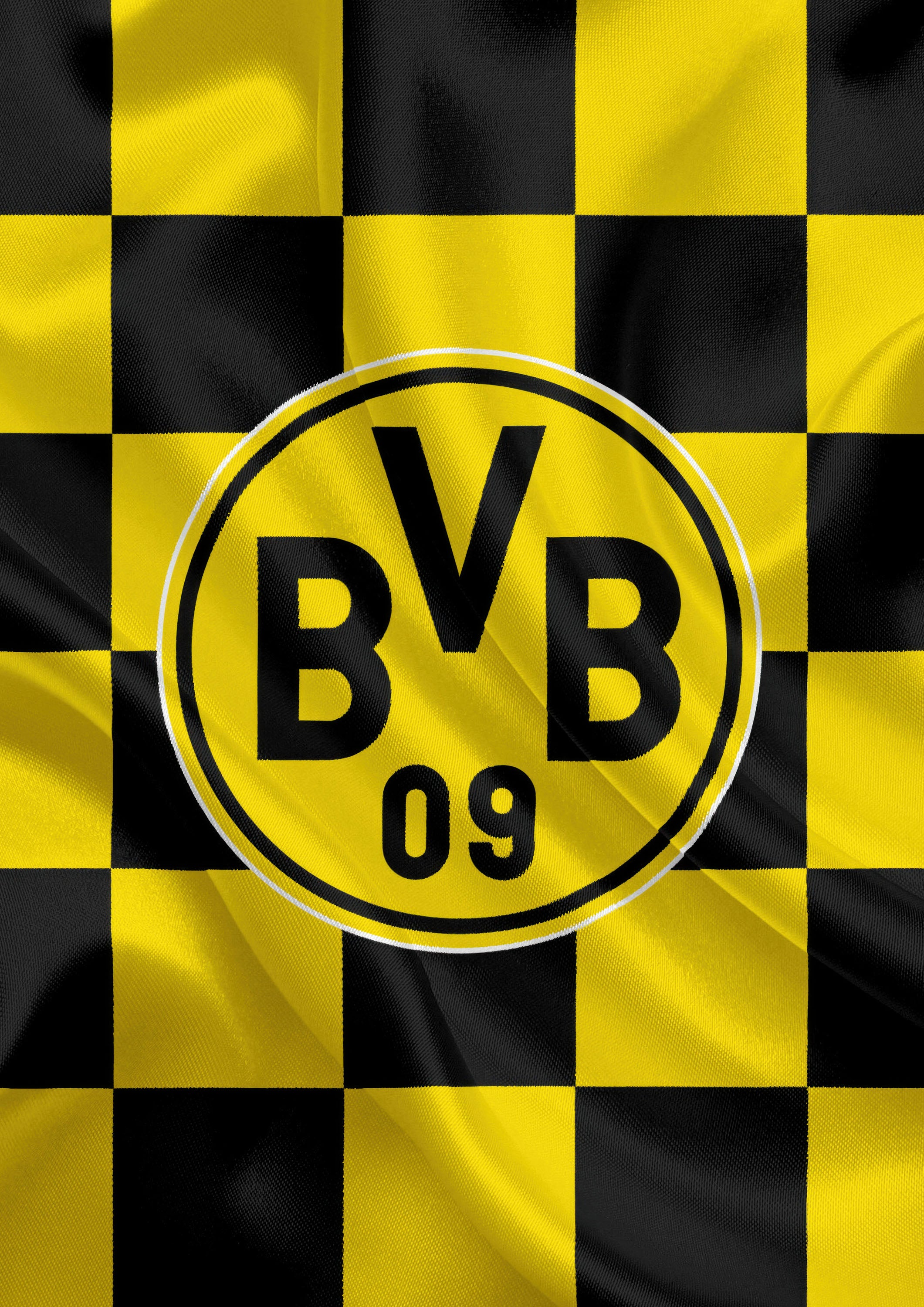 Borussia Dortmund 003 - cuadro decorativo en canvas