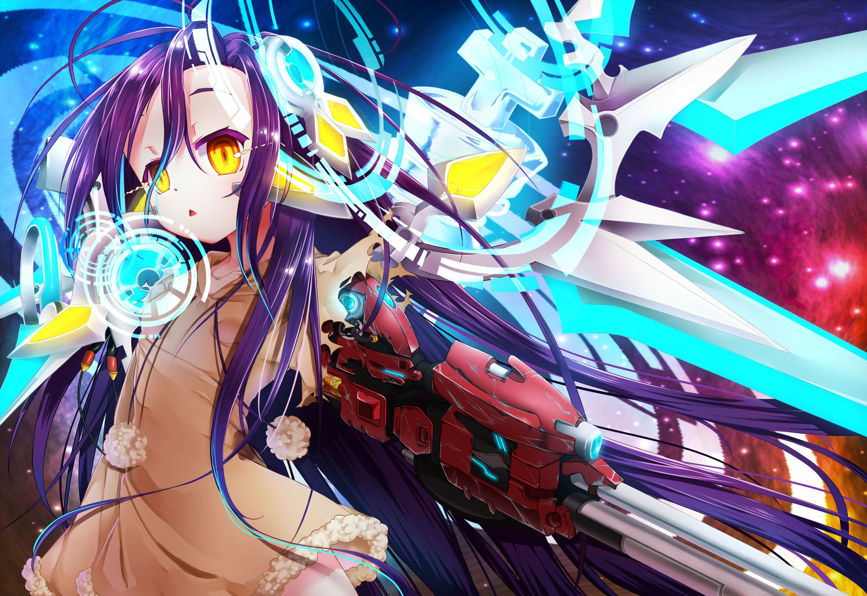 No Game No Life 003