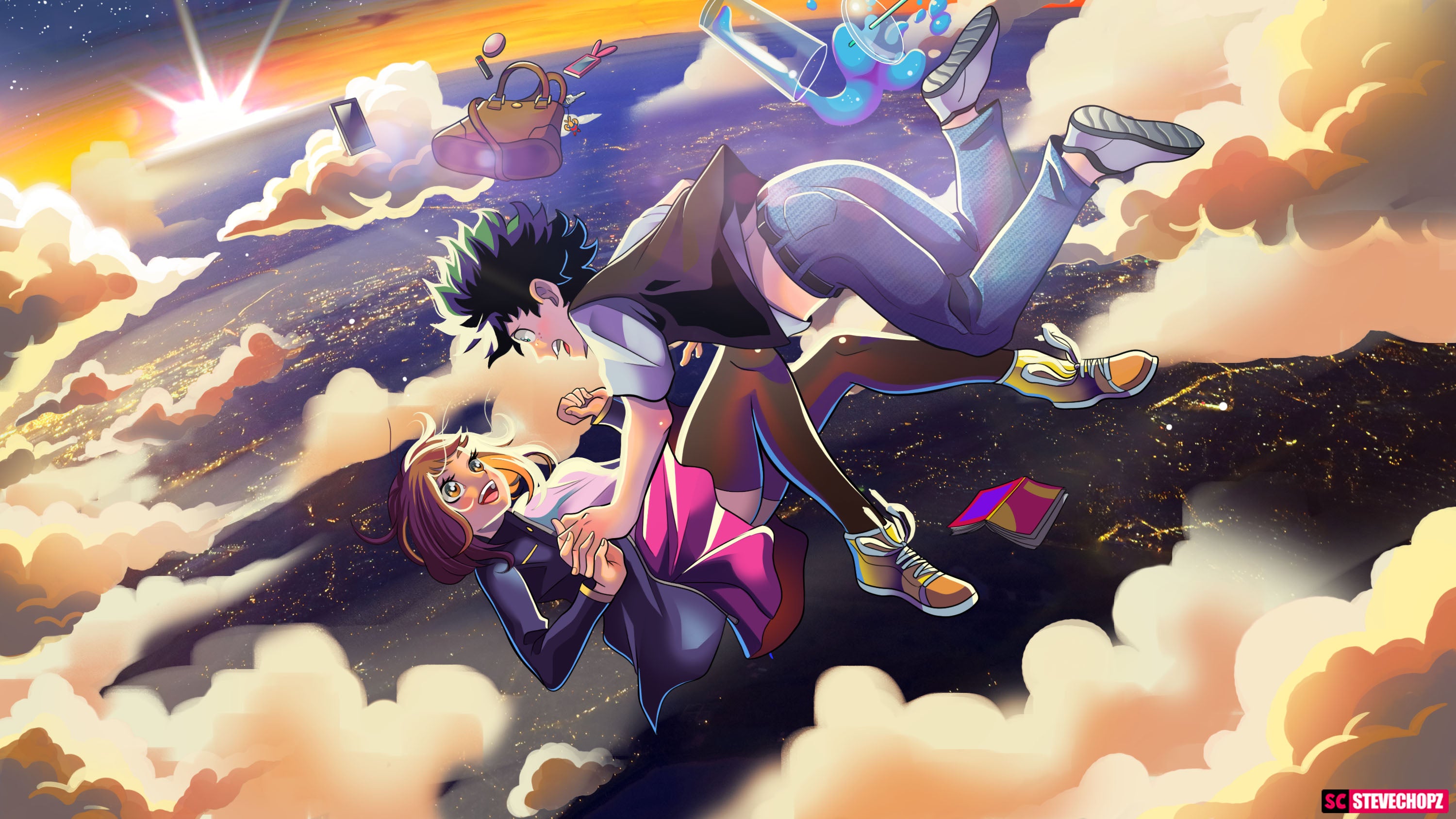 Boku No Hero 011