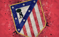 Atlético de Madrid 007 - cuadro decorativo en canvas