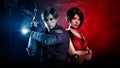 Resident Evil 007 - cuadro gamer decorativo en canvas