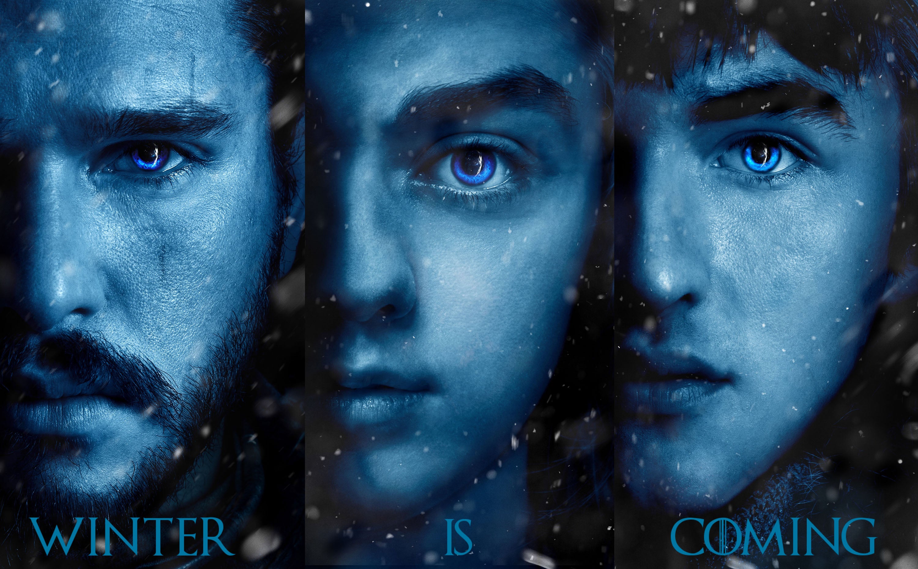Game of Thrones 031 - cuadro decorativo en canvas