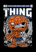 Funko Marvel 044 - cuadro decorativo en canvas